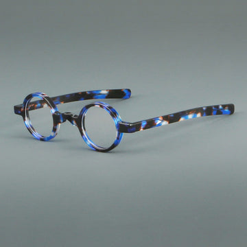 Ace Retro Acetate Glasses Frame